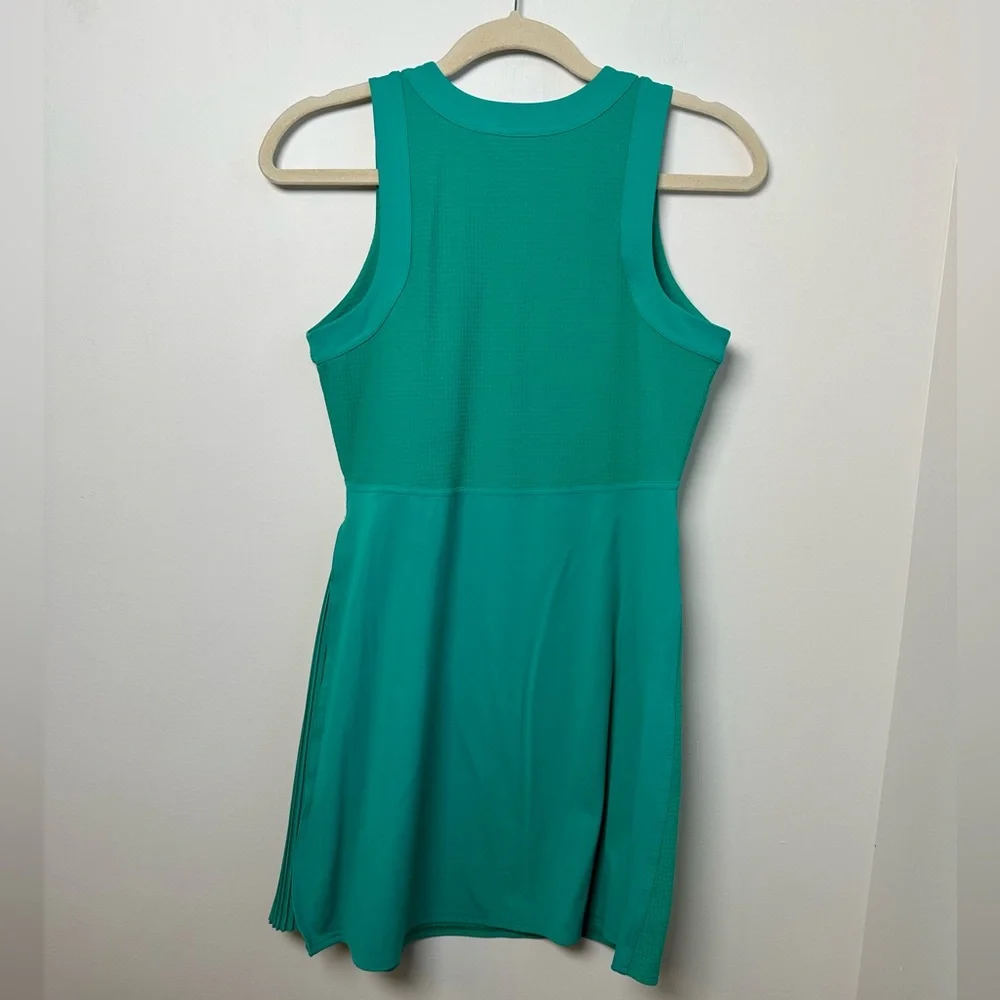 Lululemon Grid-Texture Sleeveless Tennis Dress - Picture 9 of 10
